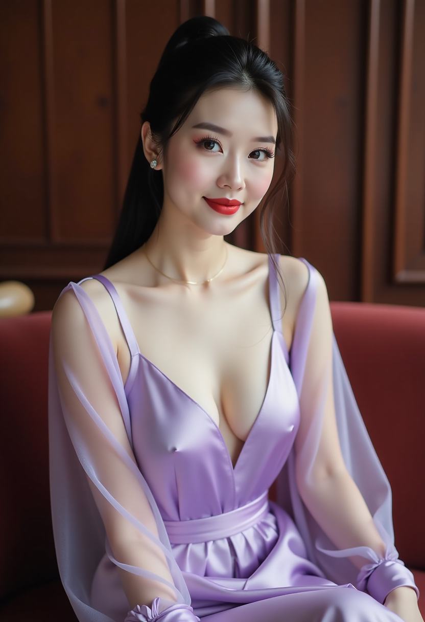 暮色心约
