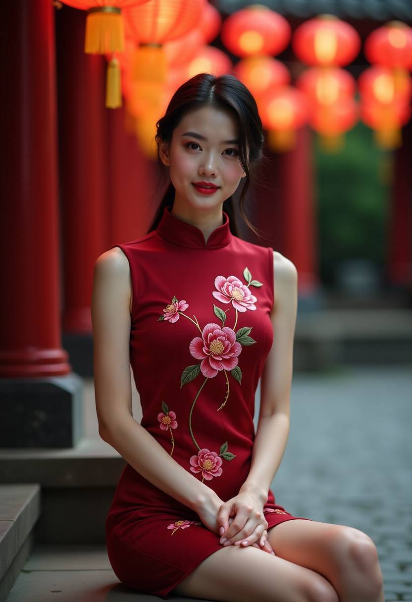 星河长明海报